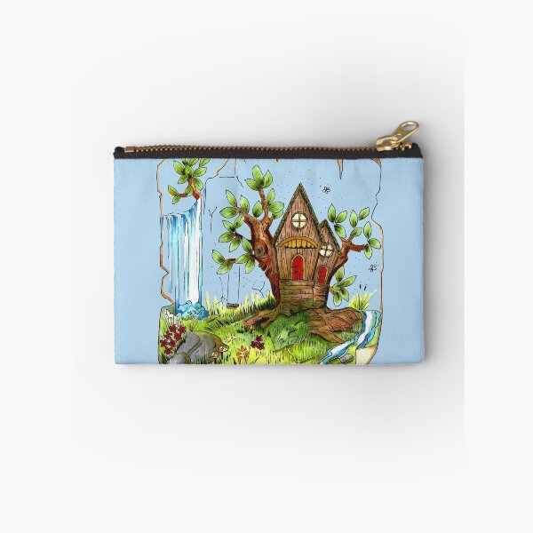 Item preview, "Woodland Retreat" designed and sold by Winterberry  Farm Studio.