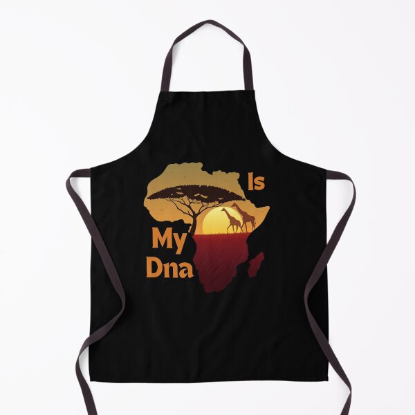 Item preview, Africa is my DNA - Black History People designed and sold by ExcitedMood.