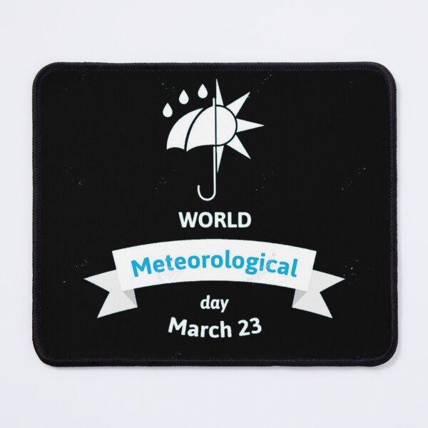 Item preview, World Meteorological Day designed and sold by ShopSmile57.