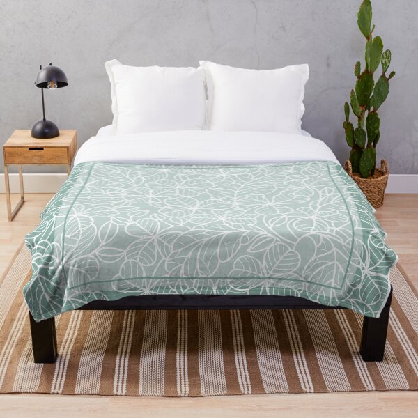 Item preview, Abstract Vintage Floral pattern designed and sold by MerryLifestyle.
