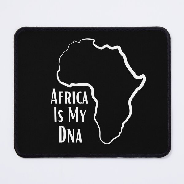 Item preview, Africa is my DNA - Black History People designed and sold by ExcitedMood.