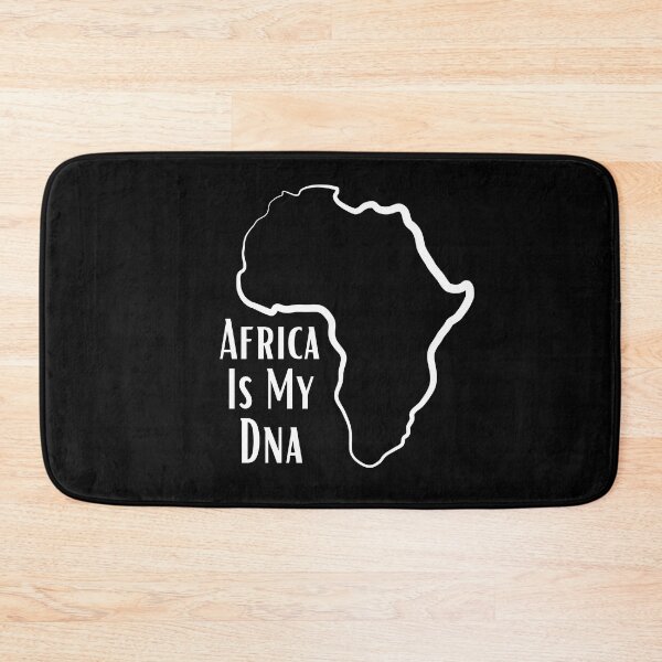 Item preview, Africa is my DNA - Black History People  designed and sold by ExcitedMood.