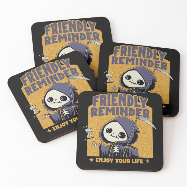 Item preview, Friendly reminder designed and sold by ppmid.