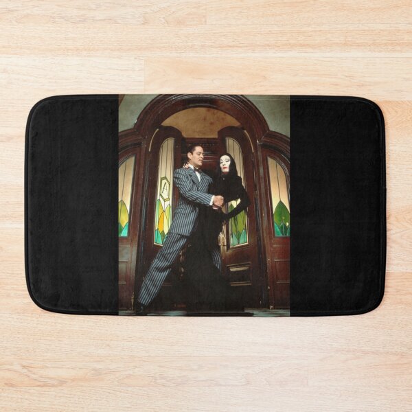 Item preview, Gómez y Morticia Addams designed and sold by freakydutchkid.