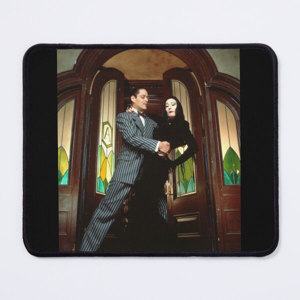 Item preview, Gomez and Morticia Addams  designed and sold by freakydutchkid.