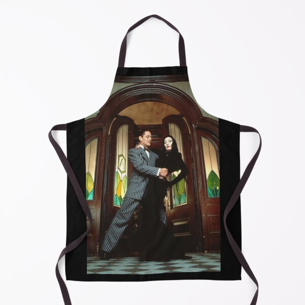 Item preview, Gómez y Morticia Addams designed and sold by freakydutchkid.