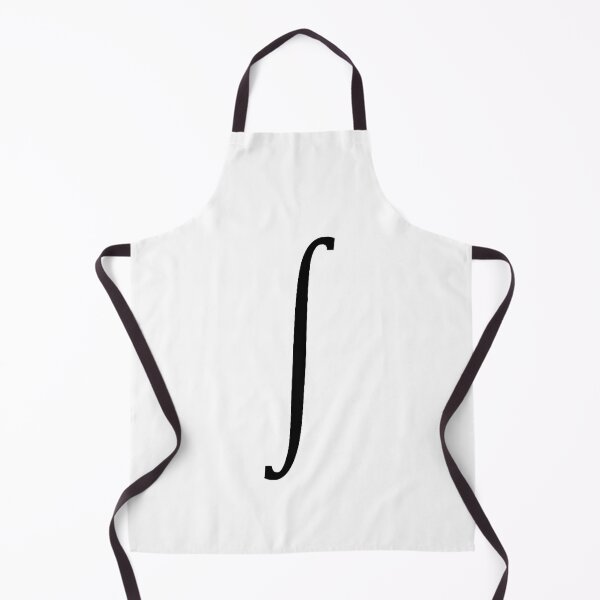 Item preview, integral symbol in mathematics designed and sold by NoetherSym.