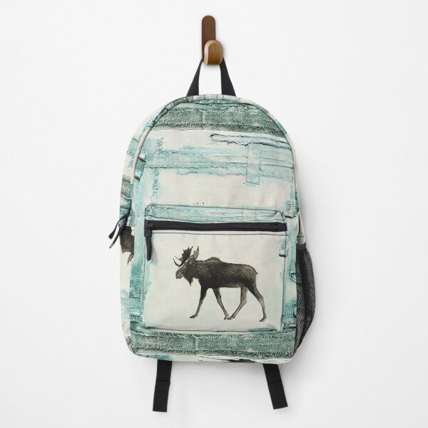Item preview, Moose: Alces alces designed and sold by Howecreative.