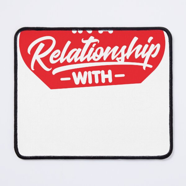 Item preview, In a Relationship with Clams - Funny Oysters Clam Lover designed and sold by CreativeVez.