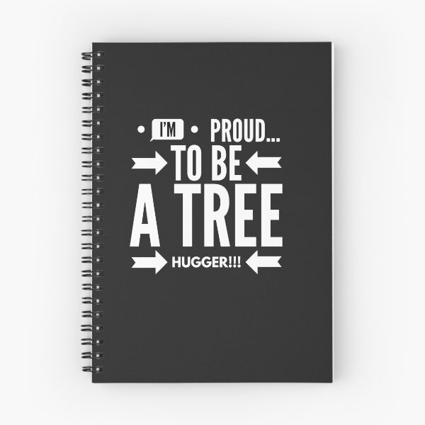 Item preview, Im Proud...to be a Tree Hugger!!! designed and sold by JustSayinShop.