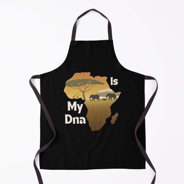 Item preview, Africa is my DNA - Black History People designed and sold by ExcitedMood.