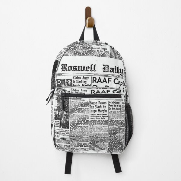Item preview, Roswell UFO Crash news - July 8,1947 designed and sold by TeaMugPhrases.