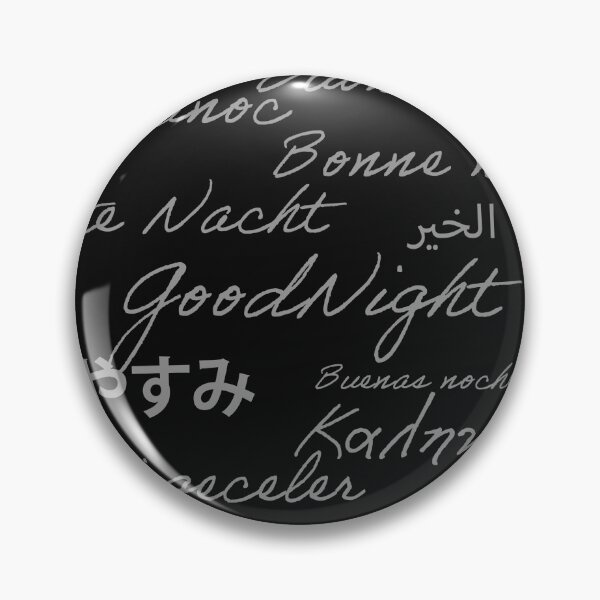 Item preview, Goodnight to you all designed and sold by InTheNowDesigns.