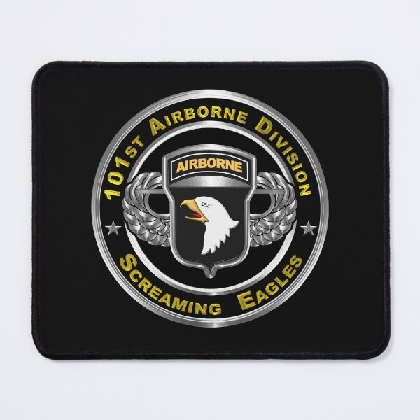 Item preview, 101st Airborne Division  designed and sold by SoldierAlways.