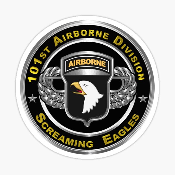 Item preview, 101st Airborne Division  designed and sold by SoldierAlways.