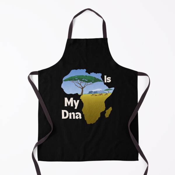 Item preview, Africa is my DNA - Black History People designed and sold by ExcitedMood.