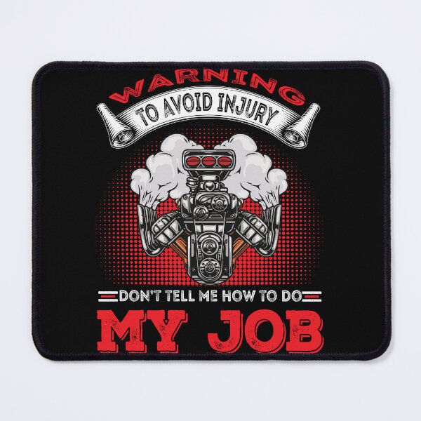 Item preview, Mechanic Job designed and sold by Monolands.