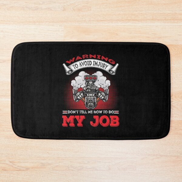 Item preview, Mechanic Job designed and sold by Monolands.