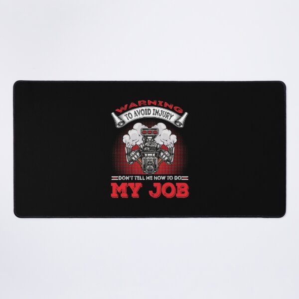 Item preview, Mechanic Job designed and sold by Monolands.