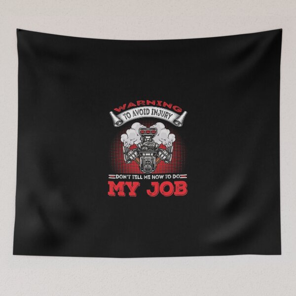 Item preview, Mechanic Job designed and sold by Monolands.