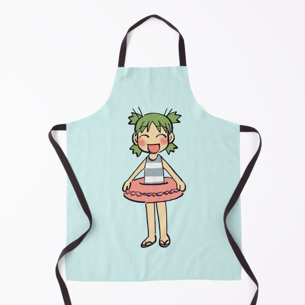 Item preview, I draw summer beach yotsuba / yotsubato designed and sold by RansRoom.