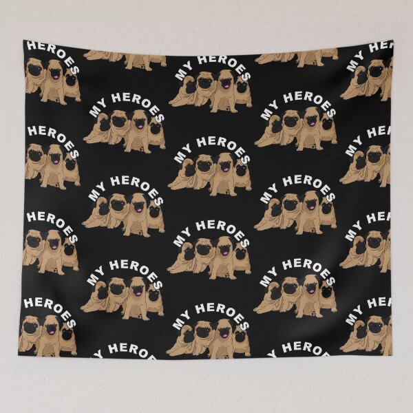 Item preview, Pug lover art design 5 designed and sold by SamRVstore.