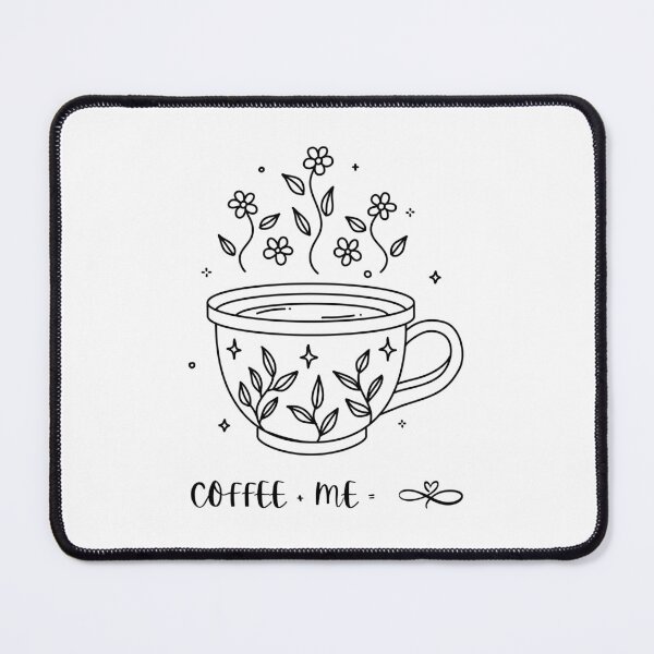 Item preview, Coffee And Friends Make The Perfect Blend designed and sold by Yeamie-Boutique.