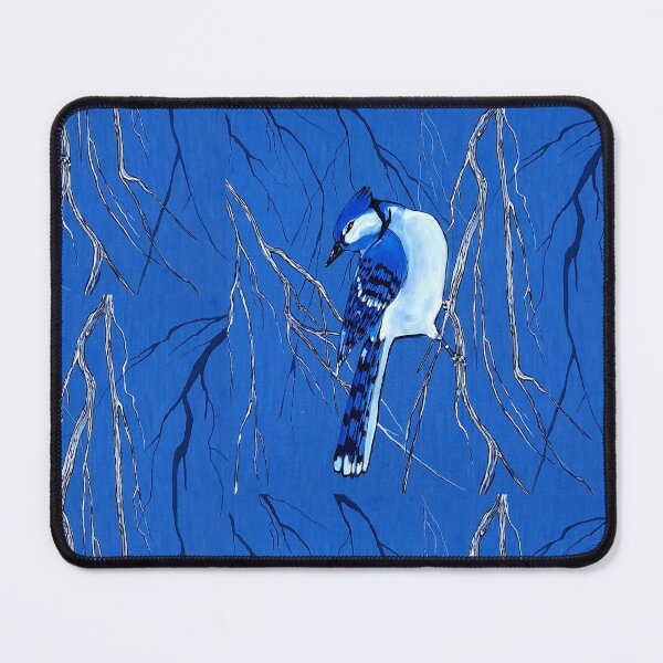 Item preview, Blue jay designed and sold by Nayanaart.