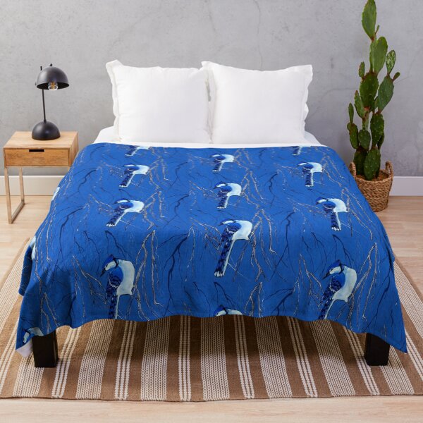 Item preview, Blue jay  designed and sold by Nayanaart.