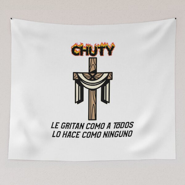 Item preview, Chuty T-shirt - Freestyle rap phrase Redbull designed and sold by FreestyleLove.