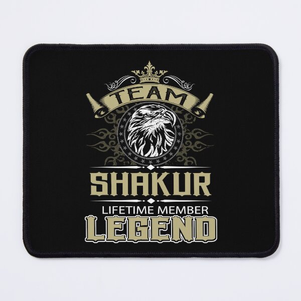 Item preview, Shakur Name T Shirt - Shakur Eagle Lifetime Member Legend 2 Gift Item Tee designed and sold by braedowen3.