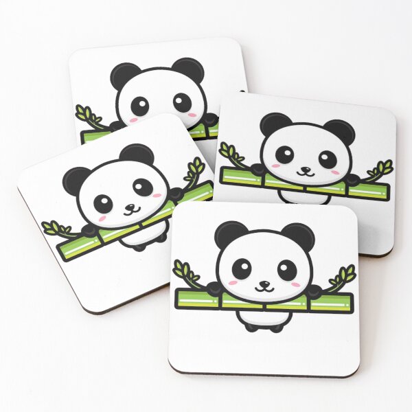 Item preview, Bamboo Panda designed and sold by kawaiistudio.