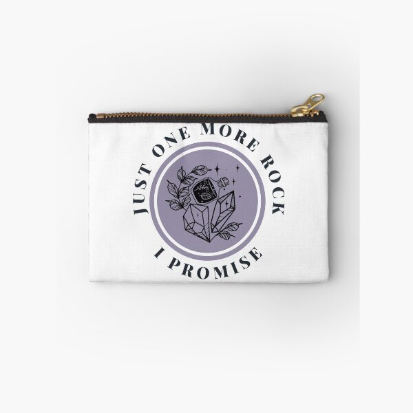 Item preview, Just one More Rock I Promise T-shirt designed and sold by KaleidoscopeCaC.