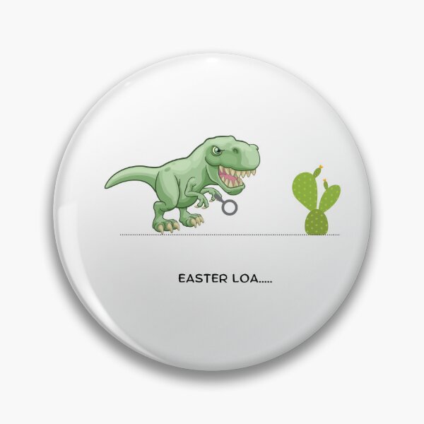 Item preview, Trex Cactus Easter Offline designed and sold by Sam Artist.