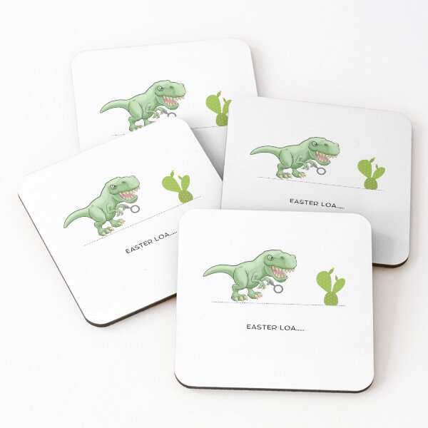 Item preview, Trex Cactus Easter Offline designed and sold by Sam Artist.