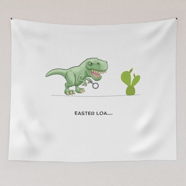Item preview, Trex Cactus Easter Offline designed and sold by Sam Artist.