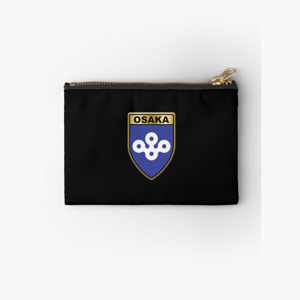 Item preview, OSAKA PREFECTURE Flag Gifts, Masks, Stickers & Products (19) designed and sold by mpodger.
