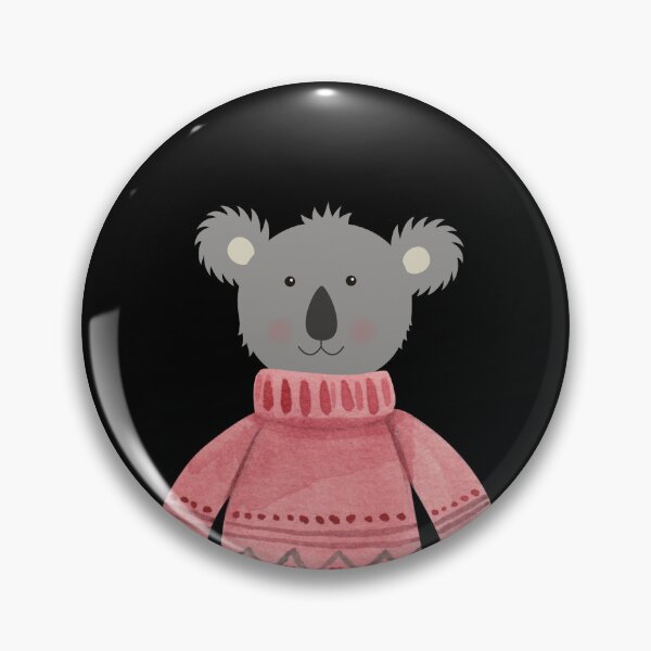 Item preview, Pink Sweater Koala t-shirt designed and sold by Magicalair.
