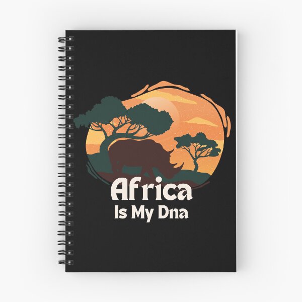 Item preview, Africa is my DNA - Black History People  designed and sold by ExcitedMood.