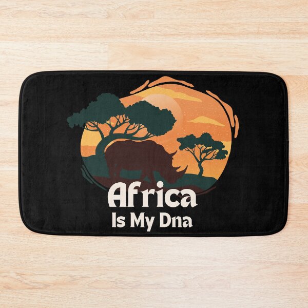 Item preview, Africa is my DNA - Black History People  designed and sold by ExcitedMood.