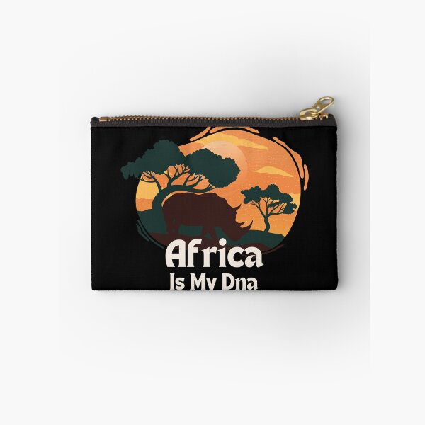 Item preview, Africa is my DNA - Black History People  designed and sold by ExcitedMood.