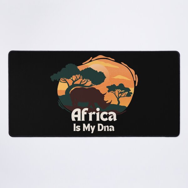 Item preview, Africa is my DNA - Black History People designed and sold by ExcitedMood.