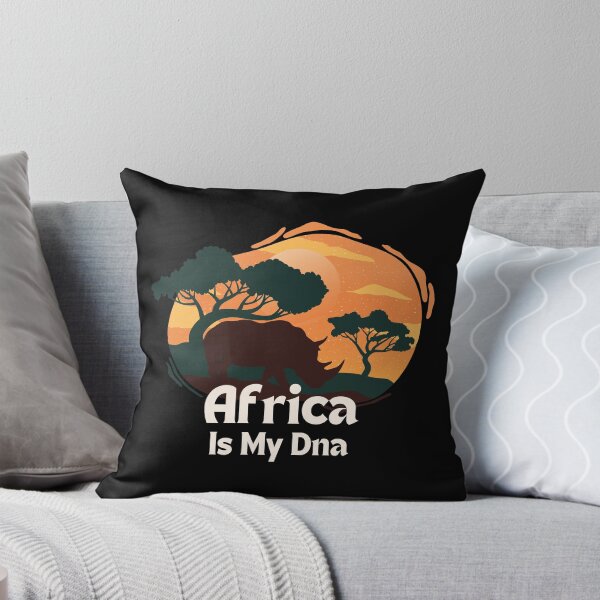 Item preview, Africa is my DNA - Black History People  designed and sold by ExcitedMood.