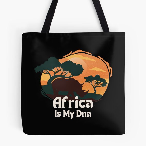 Item preview, Africa is my DNA - Black History People  designed and sold by ExcitedMood.