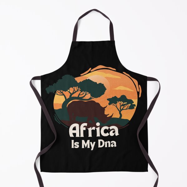Item preview, Africa is my DNA - Black History People designed and sold by ExcitedMood.