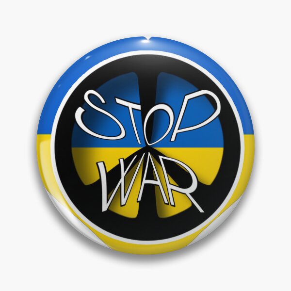 Item preview, STOP WAR designed and sold by AnnabellaRh.