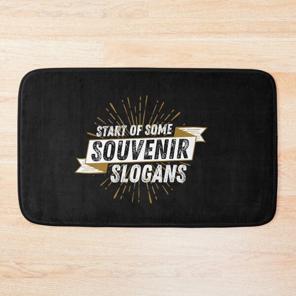 Item preview, Start Of Some Souvenir designed and sold by Rainbow Designs.