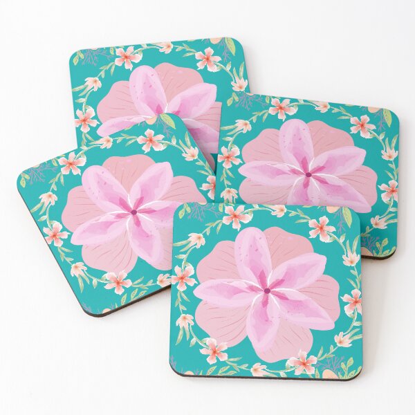 Item preview, Flowers circle designed and sold by trendingatees.