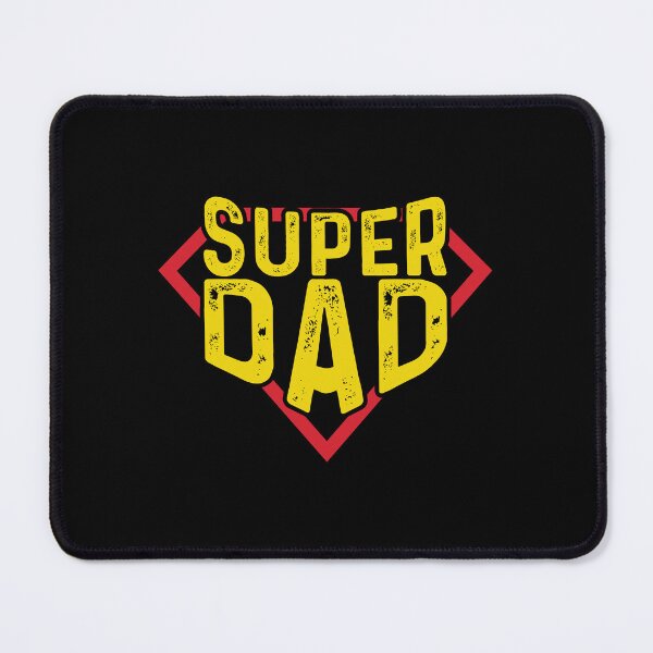 Item preview, Super Dad Papa Father's Day designed and sold by tjred01.