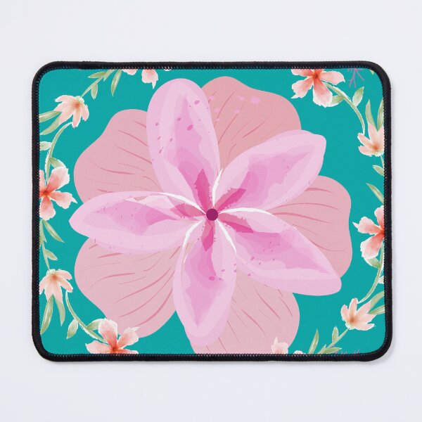 Item preview, Flowers circle designed and sold by trendingatees.